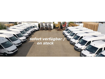 Minibus, Passenger van Mercedes-Benz 517 Sprinter 19+1 Euro 6e Garantie + Aufbau MB, sofort verfügbar: picture 1