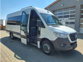 Minibus, Passenger van Mercedes-Benz 519 CDI 19+1 Sprinter 4x2 Euro 6e sofort verfügbar: picture 1