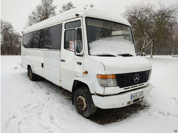 Minibus, Passenger van Mercedes-Benz 711 D: picture 1