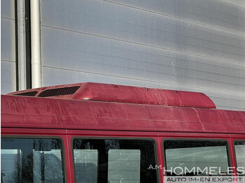 Minibus, Passenger van Mercedes-Benz 815d VARIO: picture 5