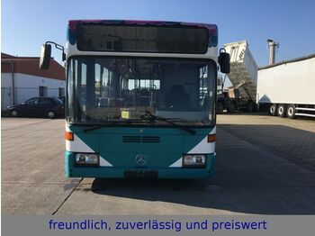 City bus Mercedes-Benz *EVOBUS*LINIENBUS*RETARDER*STANDHEIZUNG*: picture 1