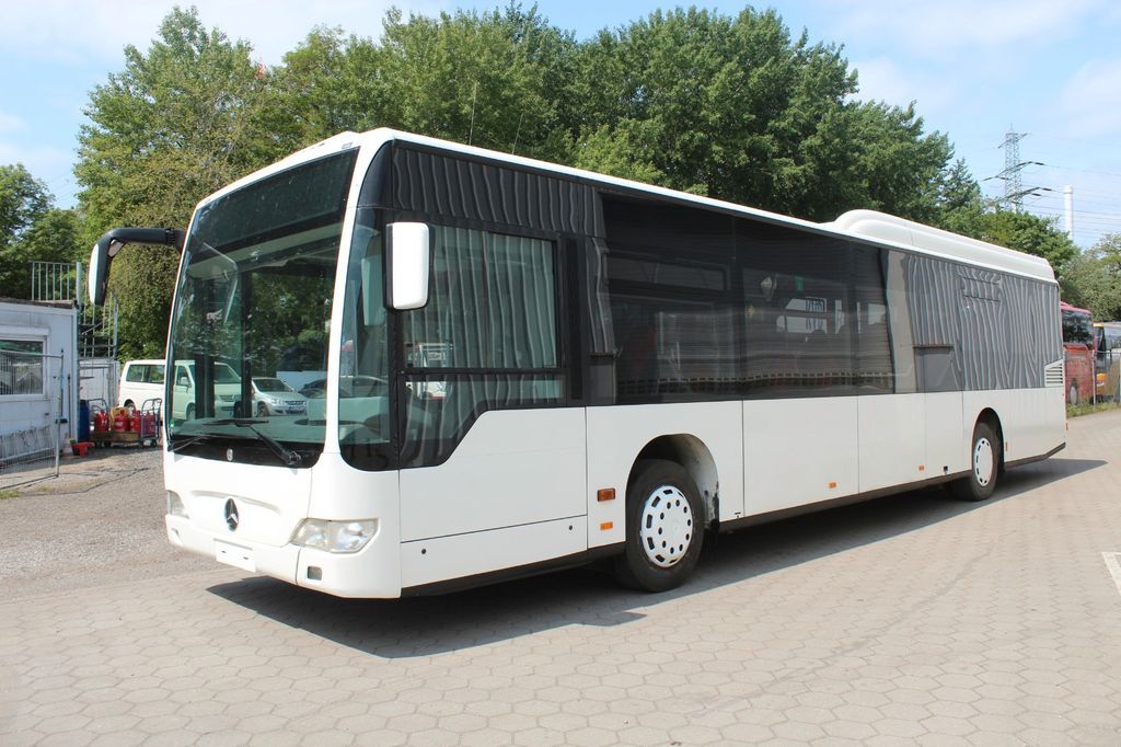 City bus Mercedes-Benz O 530 Citaro LE (Euro 5): picture 6