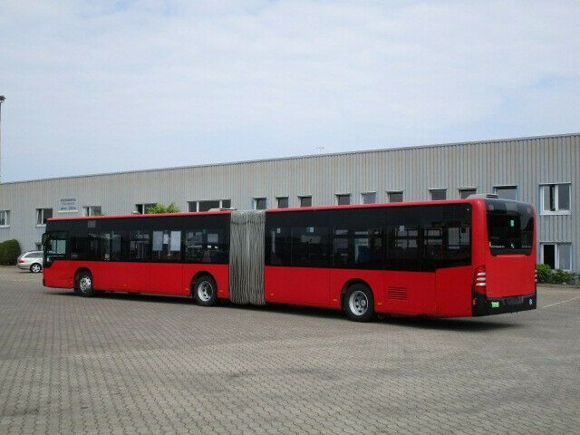 City bus Mercedes-Benz O 530 G Citaro, Euro 4, Rampe, 1. HAND: picture 2