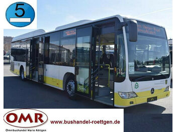 City bus Mercedes-Benz O 530 LE Citaro / A20 / Lion`s City / 1. Hand: picture 1