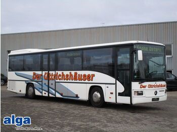 Suburban bus Mercedes-Benz O 550 Integro, Euro 3, A/C, Schaltung, 55 Sitze: picture 1