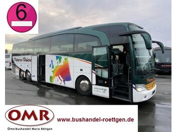 Coach Mercedes-Benz O 580-16 RHD Travego/ Tourismo/ 516/ 5 Sterne: picture 1