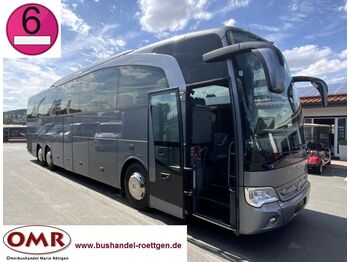Coach Mercedes-Benz O 580 Travego RHD-M/ Tourismo/ S 517/ S 516: picture 1