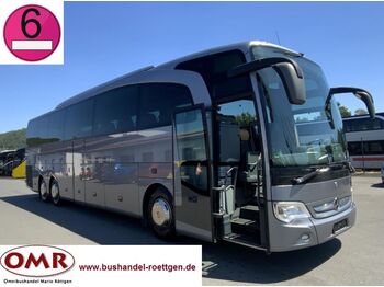 Coach Mercedes-Benz O 580 Travego RHD-M/ Tourismo/ Top-Zustand/ R 09: picture 1