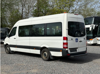 Mercedes-Benz Sprinter 316 CDi  (516 CDi, Klima)  - Minibus, Passenger van: picture 2