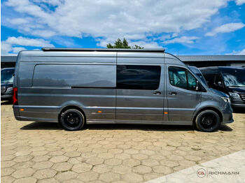 Minibus, Passenger van Mercedes-Benz Sprinter 319 VIP, LED, LKW, MBUX #155/21: picture 1