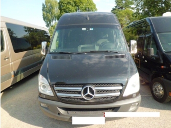 Minibus, Passenger van Mercedes-Benz Sprinter 515/43L KA: picture 1