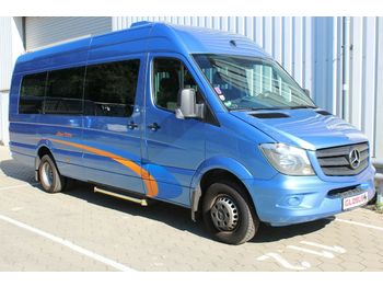 Minibus, Passenger van Mercedes-Benz Sprinter 516 CDi ( Euro 6, 22 Sitze ): picture 1