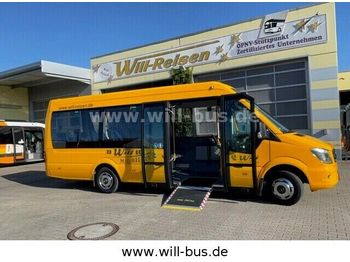 Minibus, Passenger van Mercedes-Benz Sprinter 516  CITY 65  130.000 km  19-Sitzer: picture 1