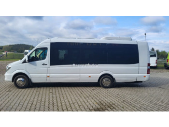 Minibus, Passenger van Mercedes-Benz Sprinter 519- 24 Miejsca: picture 3