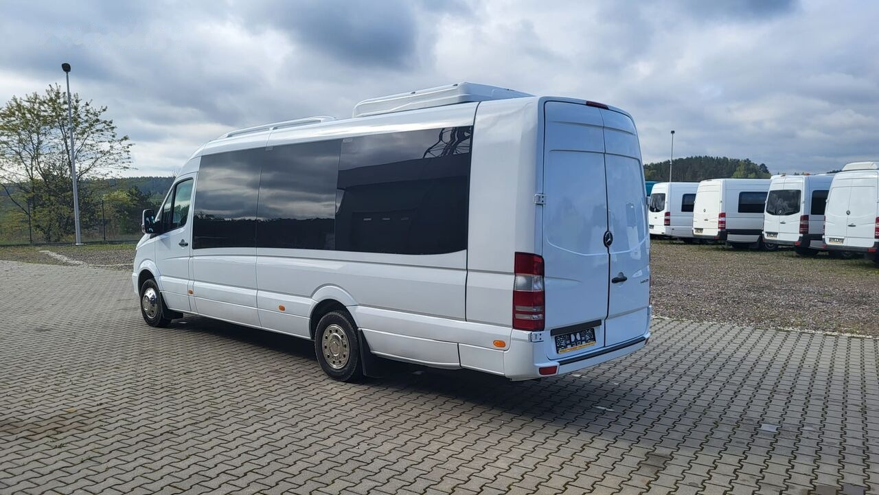 Minibus, Passenger van Mercedes-Benz Sprinter 519- 24 Miejsca: picture 4