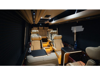 Mercedes-Benz Sprinter 519 Busconcept VIP 13 Sitze - Minibus, Passenger van: picture 1