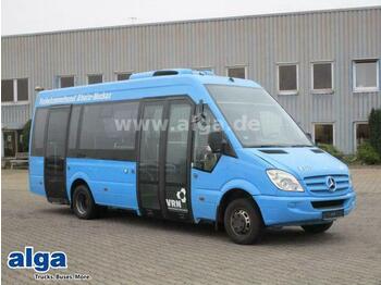 Minibus, Passenger van Mercedes-Benz Sprinter City 65, 515, Euro 4, Rampe: picture 1