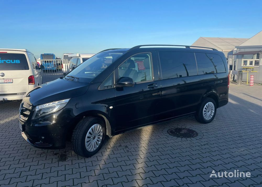 Minibus, Passenger van Mercedes-Benz Vito: picture 3