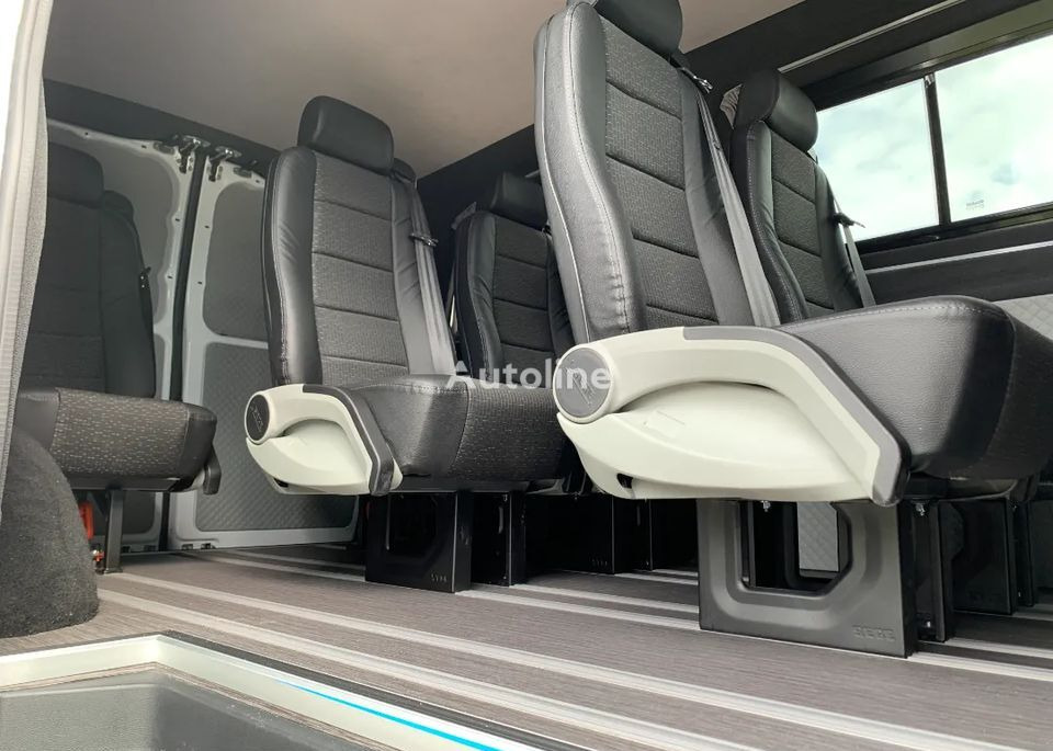 Minibus, Passenger van Mercedes-Benz Vito 116: picture 26
