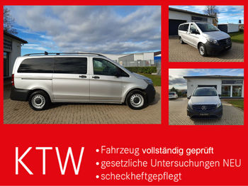 Minibus, Passenger van Mercedes-Benz Vito 116CDI lang, TourerPro,2xKlima,Navi: picture 1