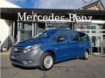 Minibus, Passenger van Mercedes-Benz Vito 116 CDI Tourer Pro E 8Sitze Klima Tempomat: picture 1