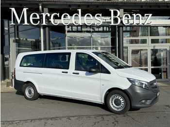Minibus, Passenger van Mercedes-Benz Vito 116 CDI Tourer Pro E Klima 9Sitze Tempomat: picture 1