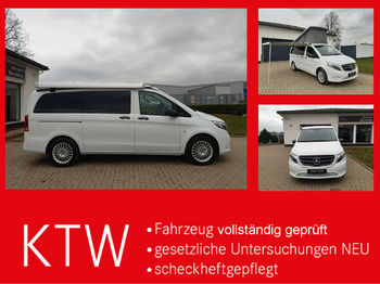 Minibus, Passenger van Mercedes-Benz Vito Marco Polo 250d Activity Edition,Allrad,AHK: picture 1