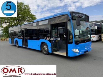Suburban bus MERCEDES-BENZ Citaro