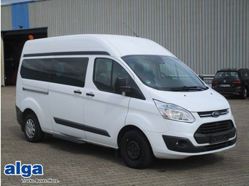 Ford Transit Custom, 9 Sitze, Klima, Hochdach  - Minibus