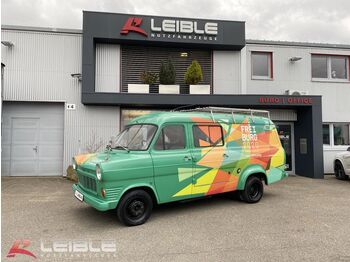 Minibus Ford Transit Oldtimer / 6-Sitzer / 5 Türen