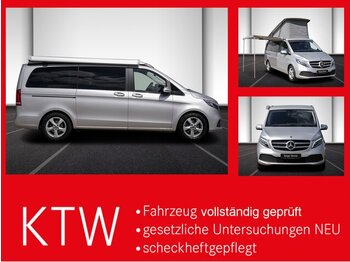 Minibus MERCEDES-BENZ V 220 Marco Polo EDITION,Distronic,Markise,LED