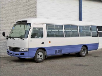 TOYOTA COASTER - Minibus