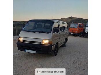 used left hand drive toyota hiace for sale in uk