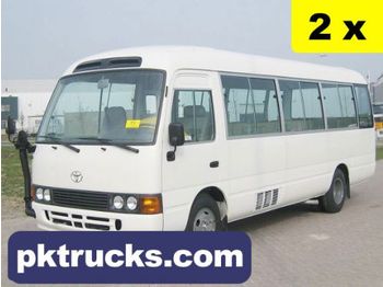 Toyota Coaster microbus - Minibus