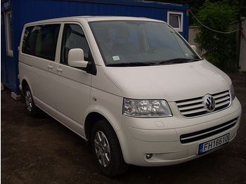 VW Caravelle Kurz Autm. DPF Comfortline - Minibus