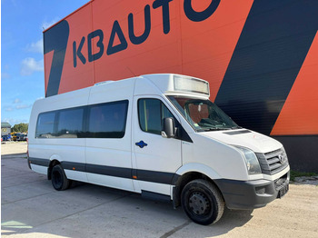Volkswagen Crafter 19 + 1 SEATS / AC / 4 SIMILAR AVAILABLE - Minibus