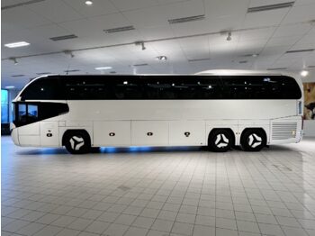 Coach Neoplan Cityliner P15 Euro 6E V.I.P / Exclusive Class (Gräddfärgad skinnklädsel): picture 3
