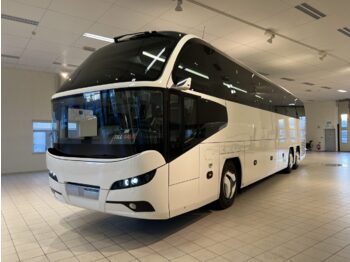 Coach Neoplan Cityliner P15 Euro 6E V.I.P / Exclusive Class (Gräddfärgad skinnklädsel): picture 2
