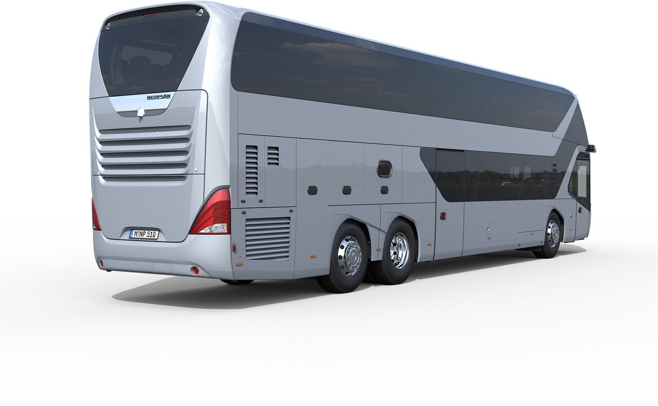 Coach Neoplan Skyliner P06 Euro 6E V.I.P Class.: picture 5