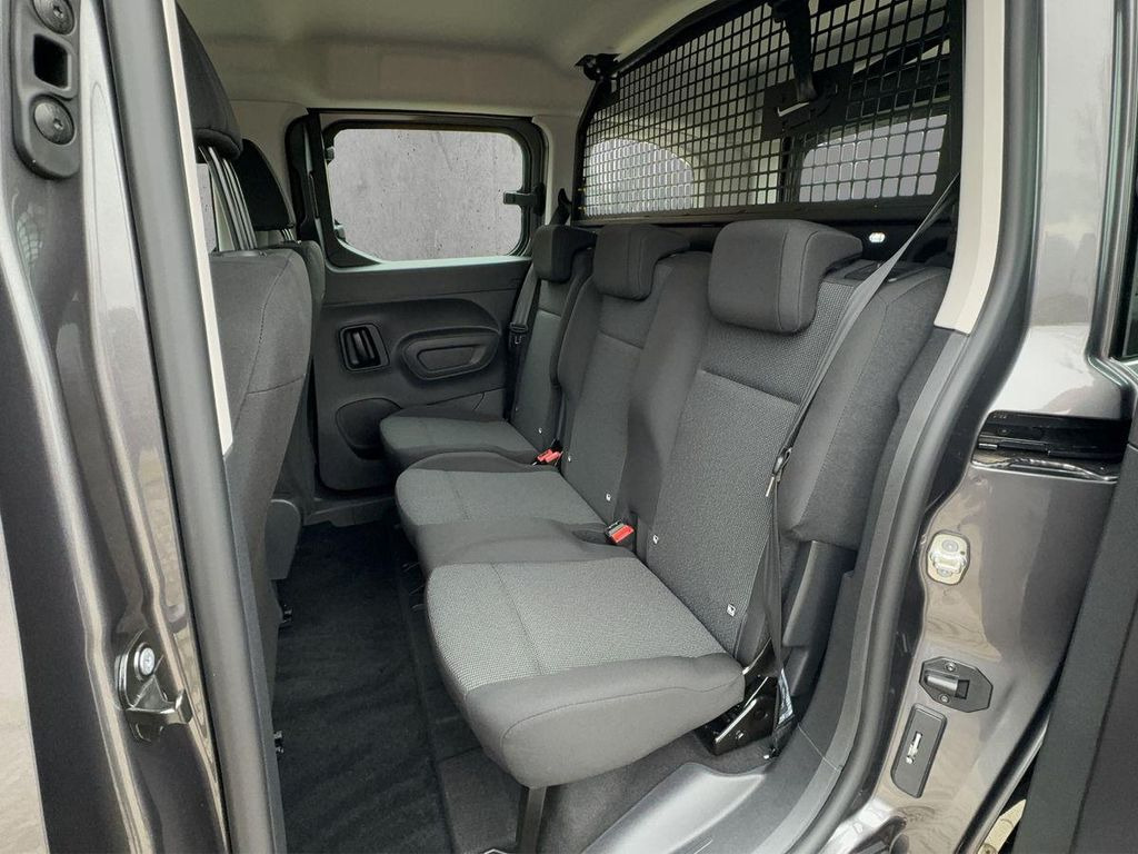 Opel Combo Life 1,5 CDTI APP-CONNECT+PDC HINTEN+TEMPO  leasing Opel Combo Life 1,5 CDTI APP-CONNECT+PDC HINTEN+TEMPO: picture 17
