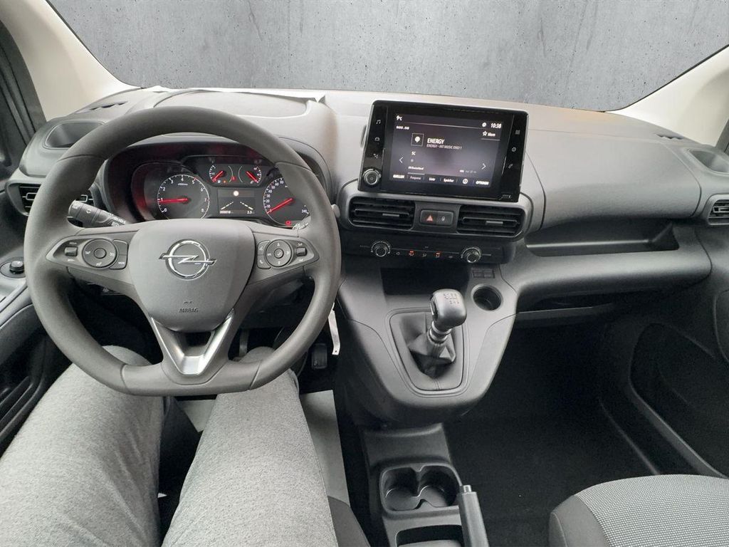 Opel Combo Life 1,5 CDTI APP-CONNECT+PDC HINTEN+TEMPO  leasing Opel Combo Life 1,5 CDTI APP-CONNECT+PDC HINTEN+TEMPO: picture 12
