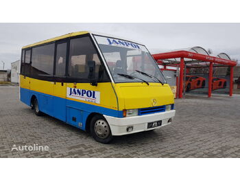 Minibus, Passenger van RENAULT B120 - MESSENGER N60E5 - 25 place: picture 1