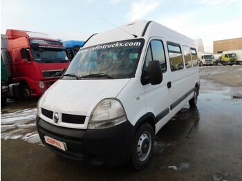 Minibus, Passenger van Renault Master: picture 1