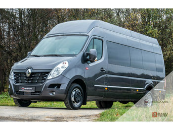 New Minibus, Passenger van Renault Master: picture 1