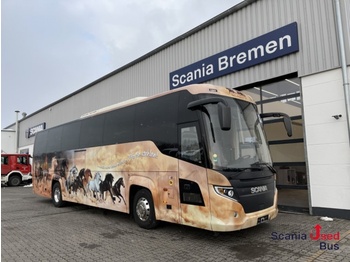 Coach SCANIA Touring HD 12.1m: picture 1