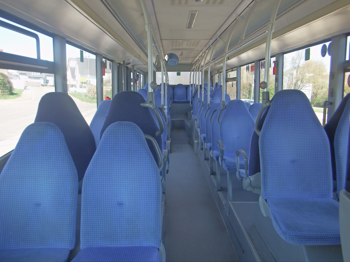City bus SETRA S415 NF - EEV1: picture 7