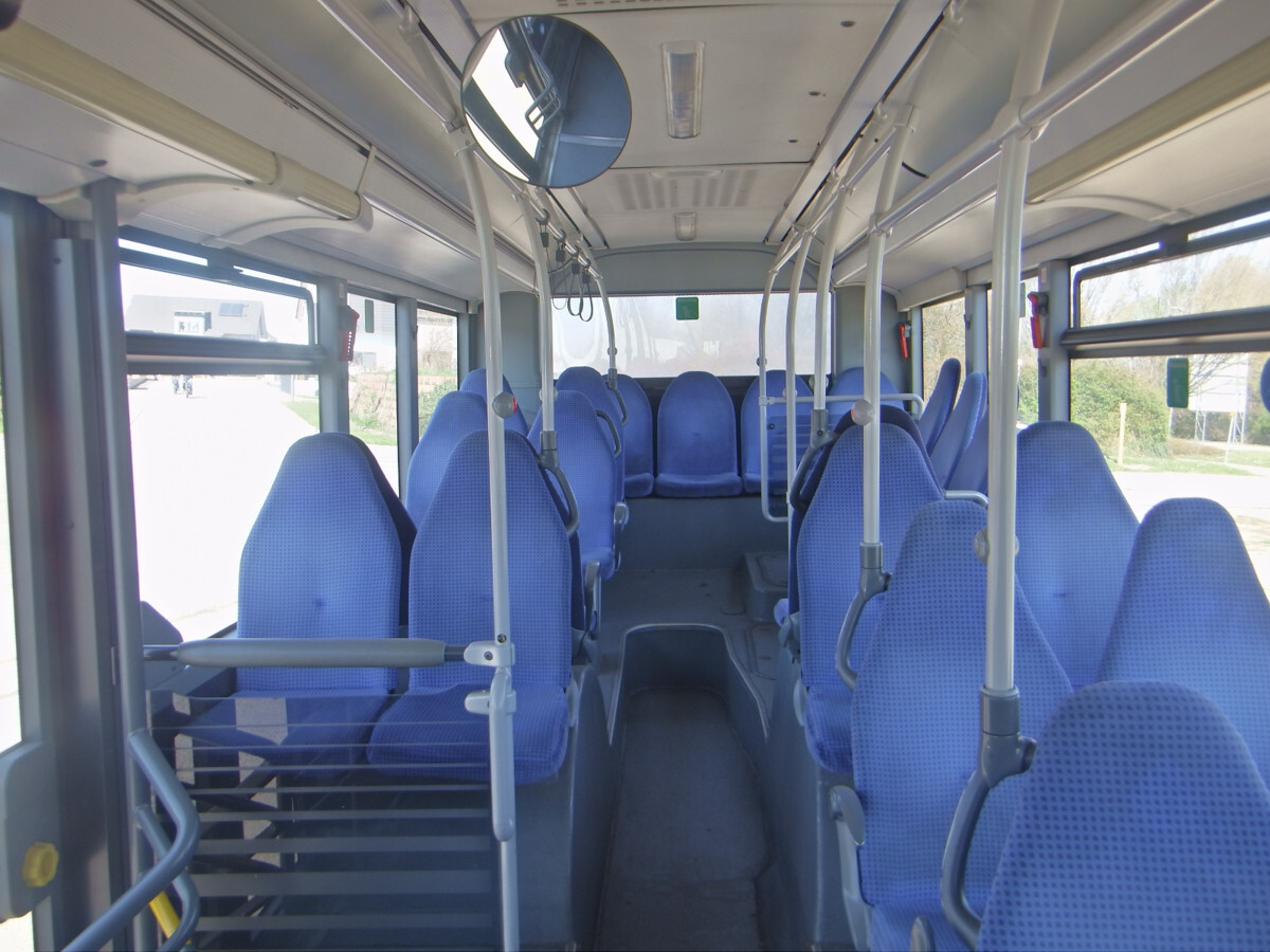 City bus SETRA S415 NF - EEV1: picture 8