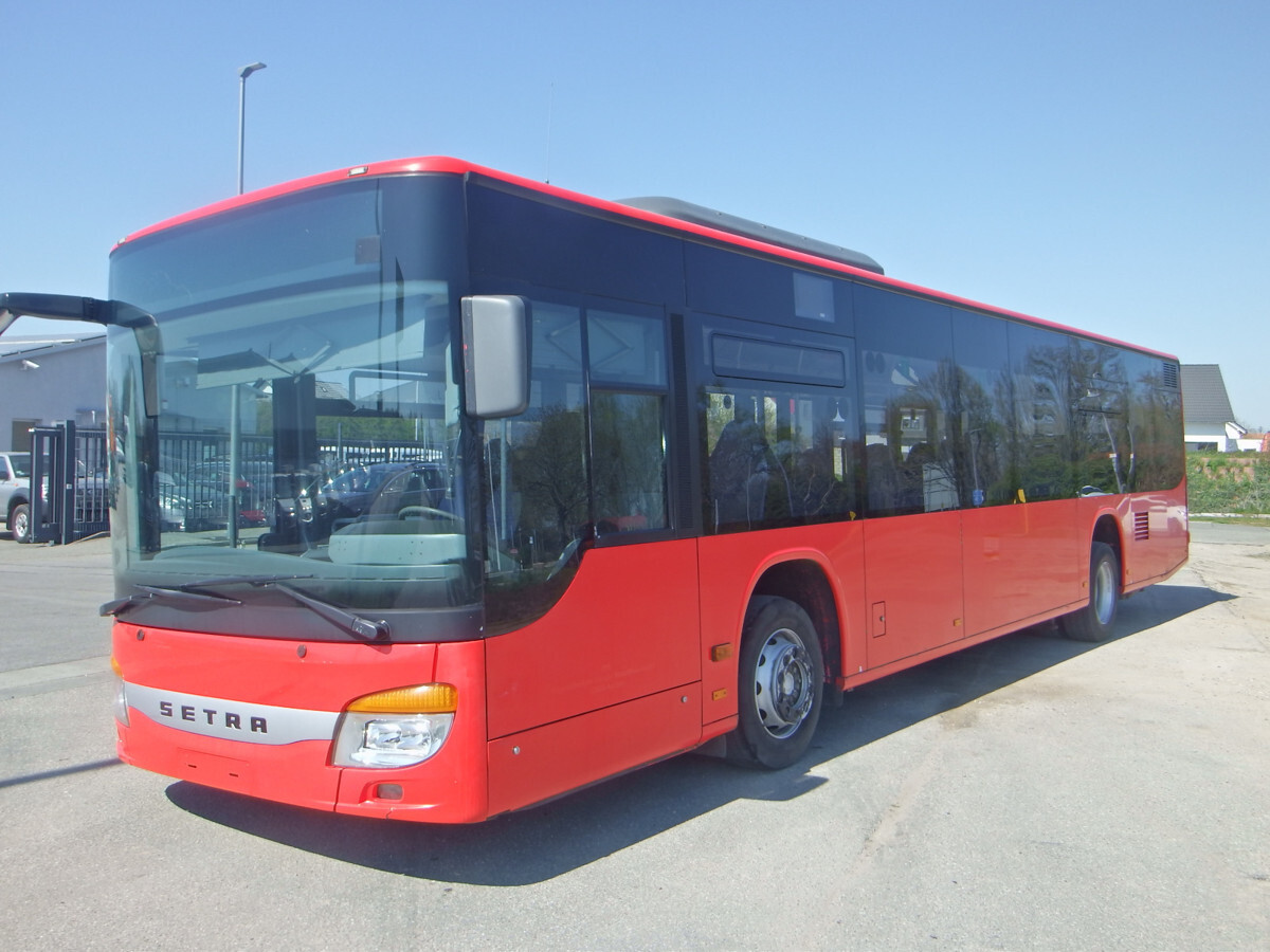 City bus SETRA S415 NF - EEV1: picture 2