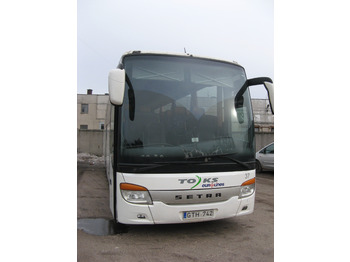 Coach SETRA S 415GT-HD: picture 1
