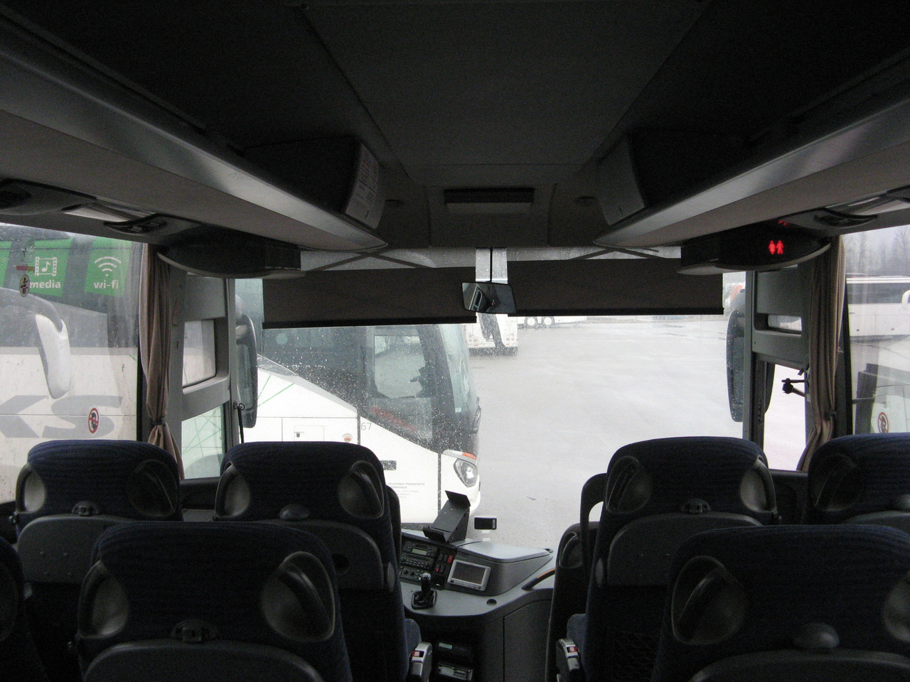 Coach SETRA S 415 GT-HD: picture 12